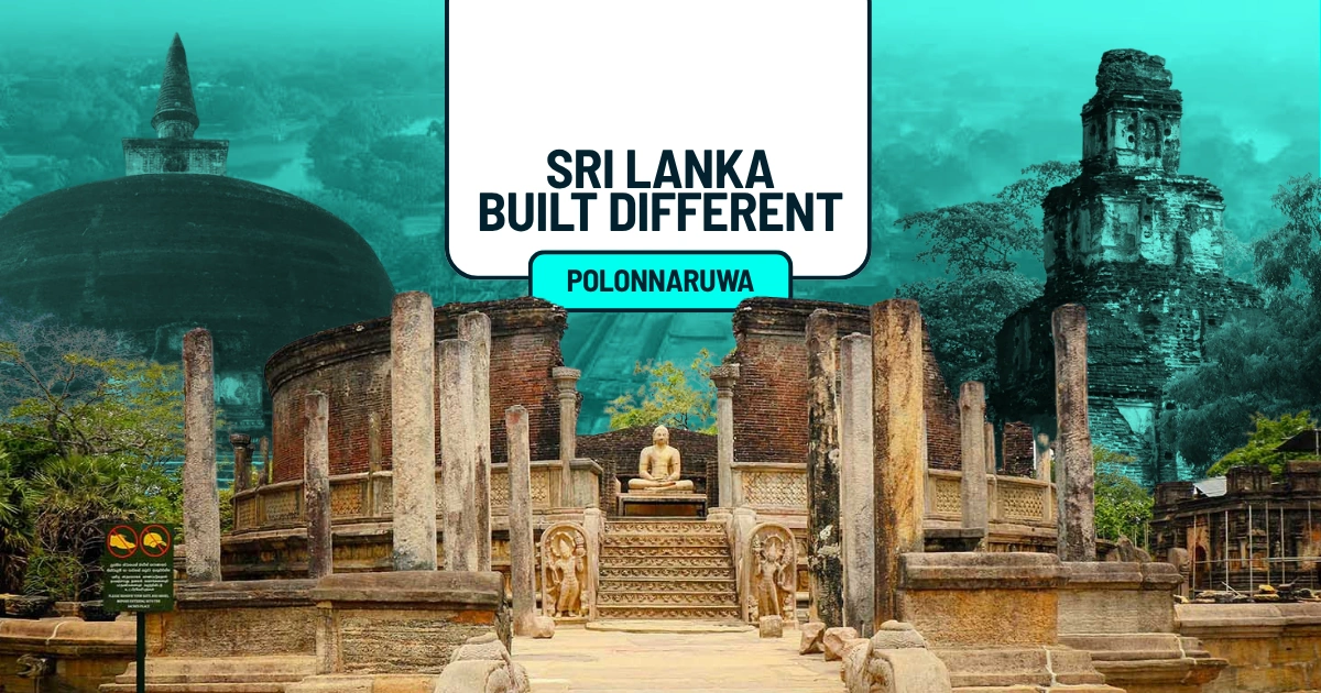 Polonnaruwa, Sri Lanka: Ancient Innovation, History & Lessons for the Digital Age
