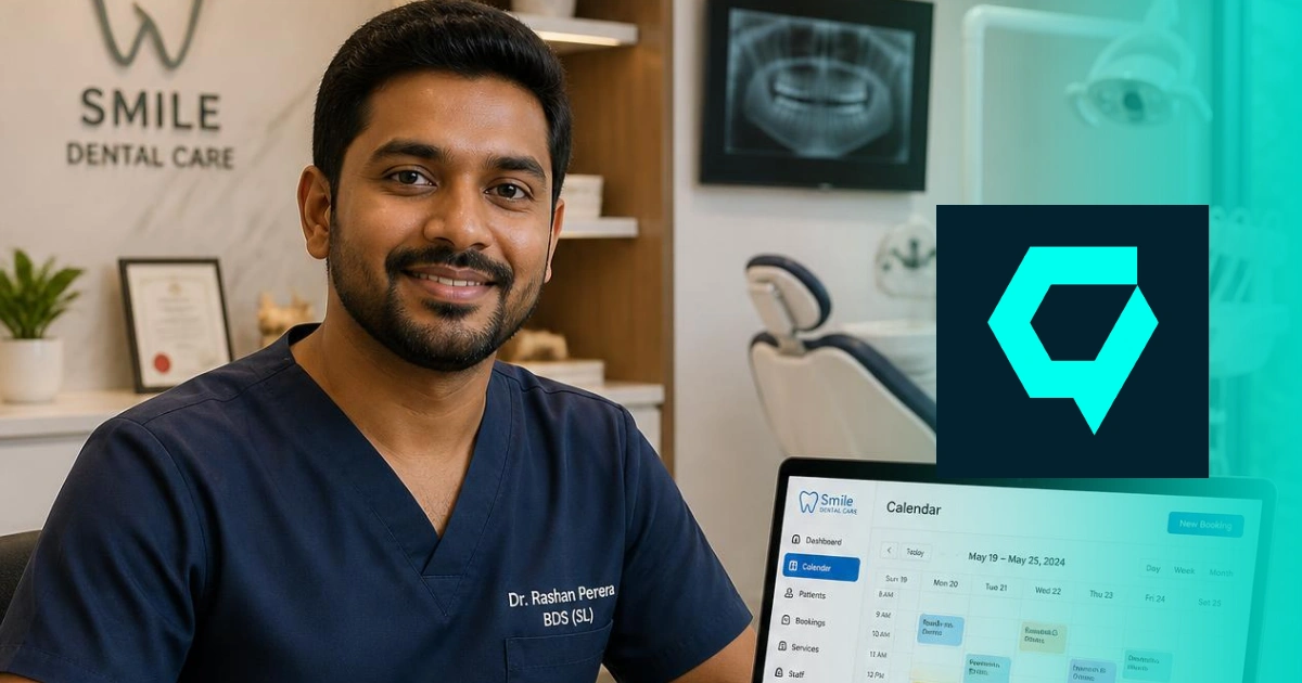 Streamlining Patient Appointments for Dental and Medical Clinics in Sri Lanka.